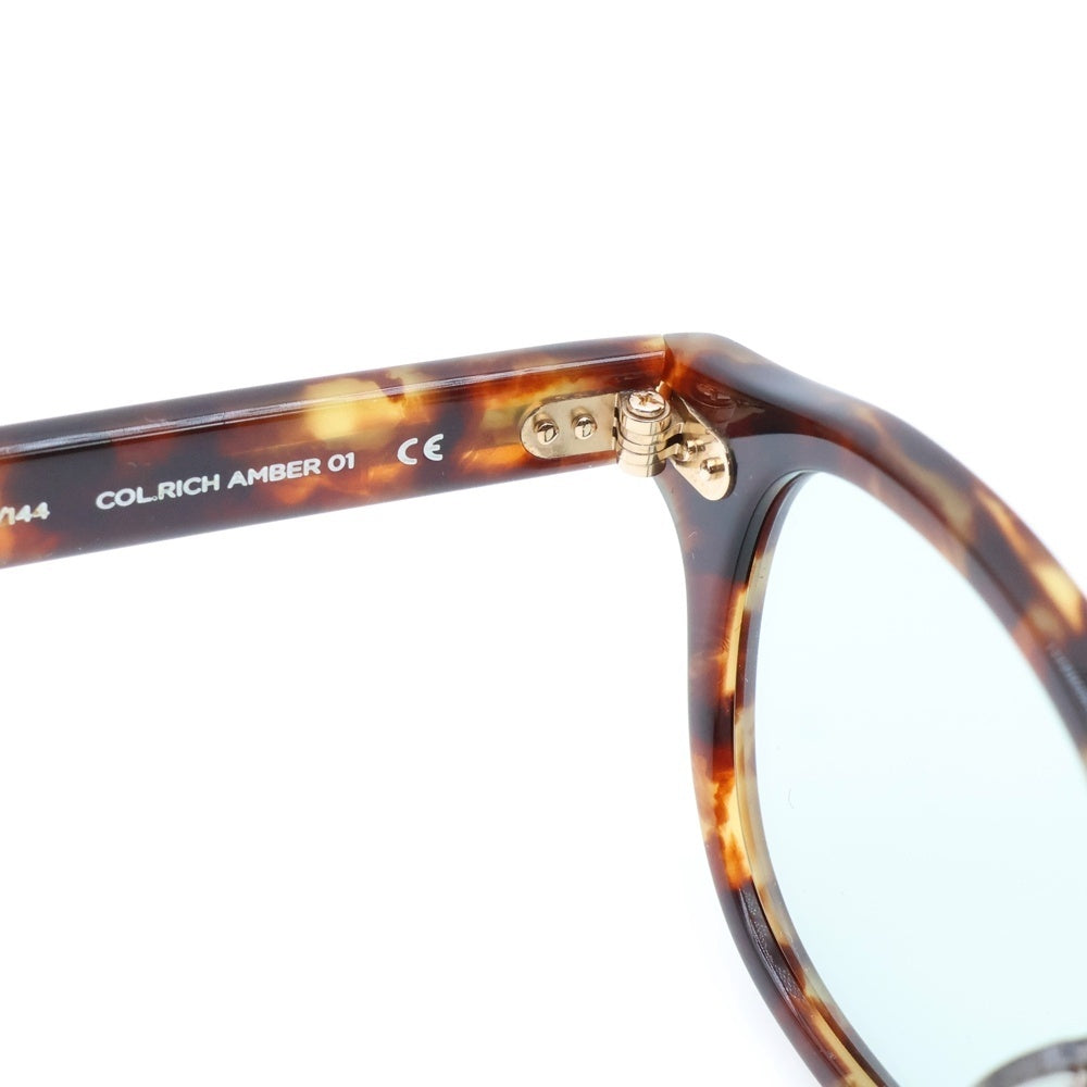 NOCHINO OPTICAL(ノチノオプティカル) NOCHINO 01 RICH AMBER ノチノ リッチアンバー サングラス 眼鏡 ブラウン