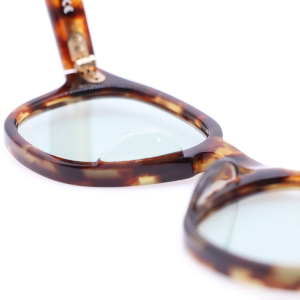 NOCHINO OPTICAL(ノチノオプティカル) NOCHINO 01 RICH AMBER ノチノ リッチアンバー サングラス 眼鏡 ブラウン