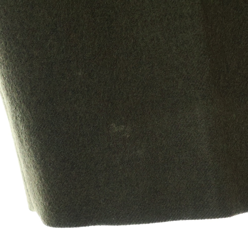 Sacai(サカイ) 22AW WOOL MELTON PANTS ウールメルトンパンツ オリーブ 22-02886M