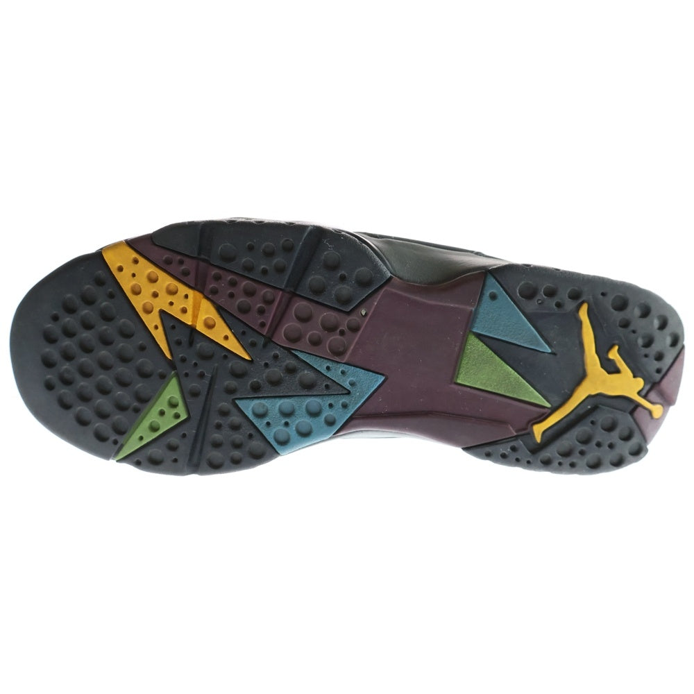 NIKE(ナイキ) 【観賞用 2015年製】AIR JORDAN 7 RETRO BORDEAUX エアジョーダン7 レトロ ボルドー ハイカットスニーカー ブラック US11/29cm 304775-034