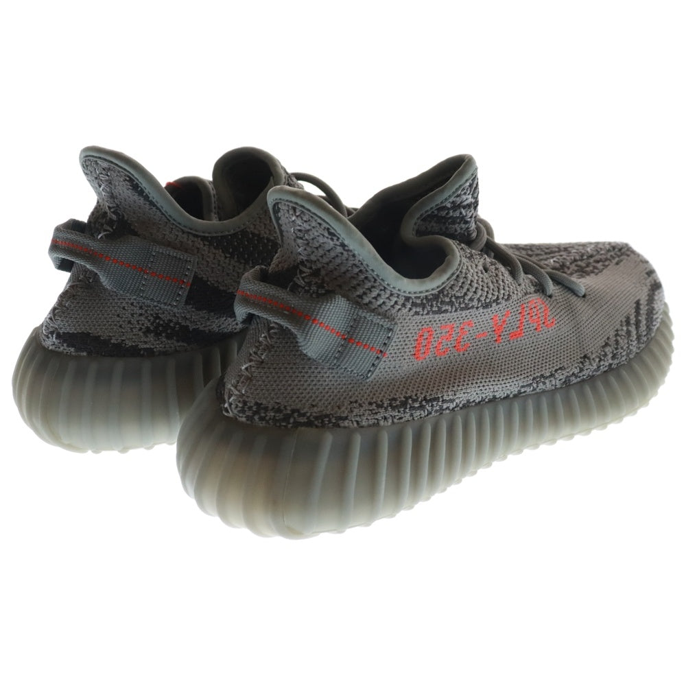 adidas(アディダス) YEEZY BOOST 350 V2 BELUGA 2.0 イージーブースト 350 V2 ベルーガ ローカットスニーカー グレー US8.5/26.5cm AH2203