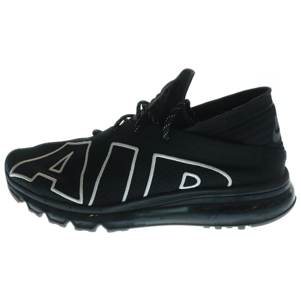 NIKE(ナイキ) AIR MAX FLAIR エアマックス フレア ローカットスニーカー ブラック US8/26cm 942236-001