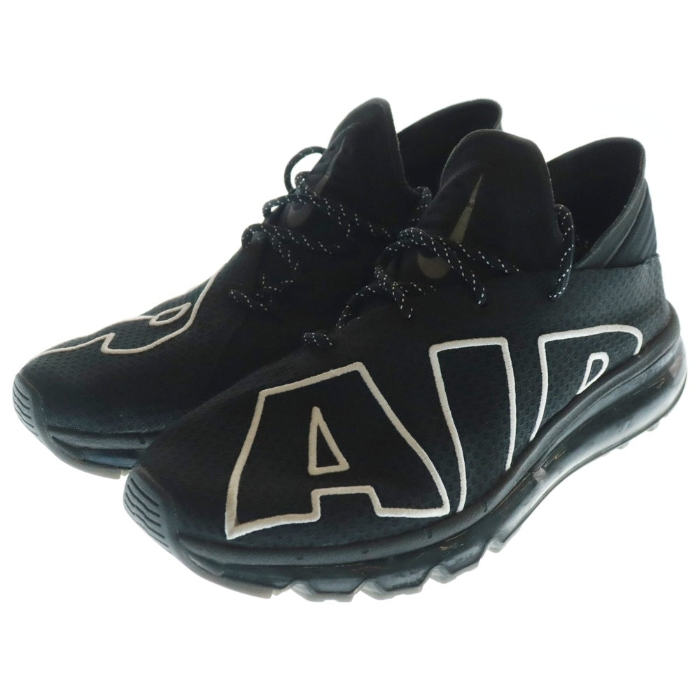 NIKE(ナイキ) AIR MAX FLAIR エアマックス フレア ローカットスニーカー ブラック US8/26cm 942236-001