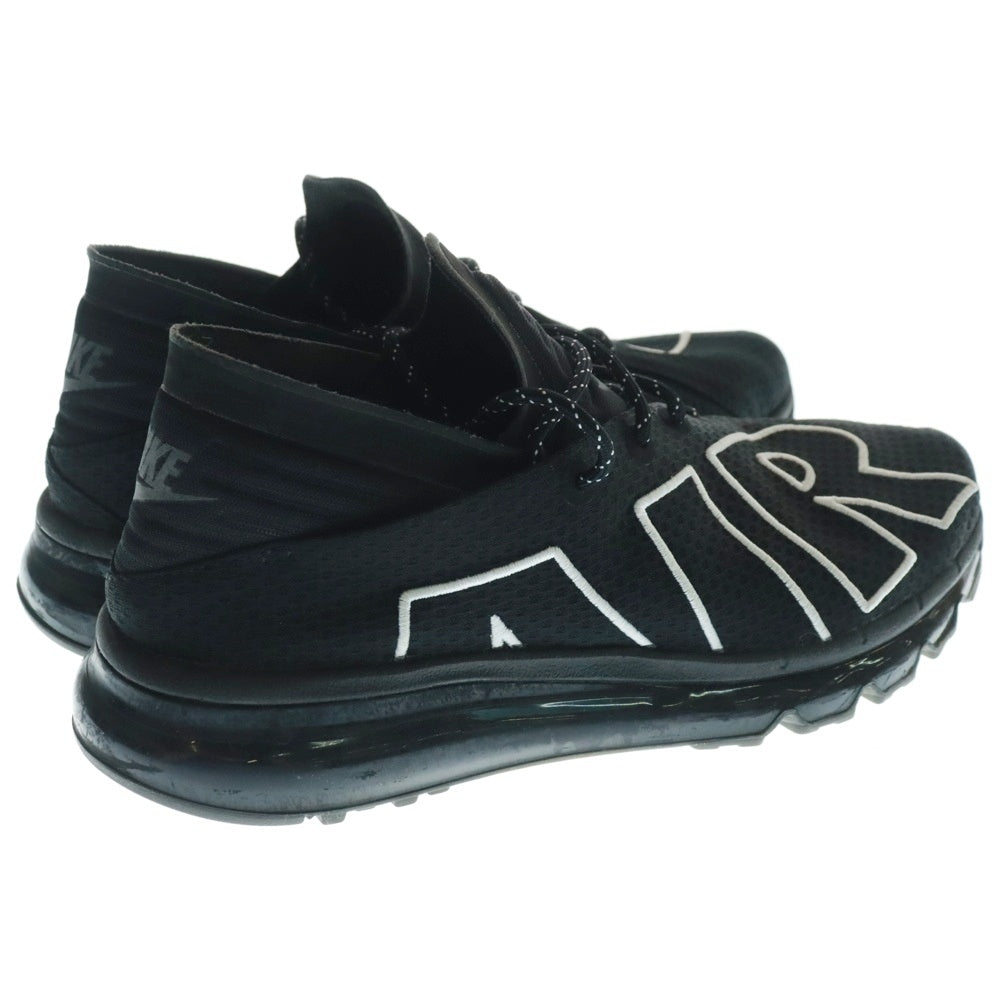 NIKE(ナイキ) AIR MAX FLAIR エアマックス フレア ローカットスニーカー ブラック US8/26cm 942236-001