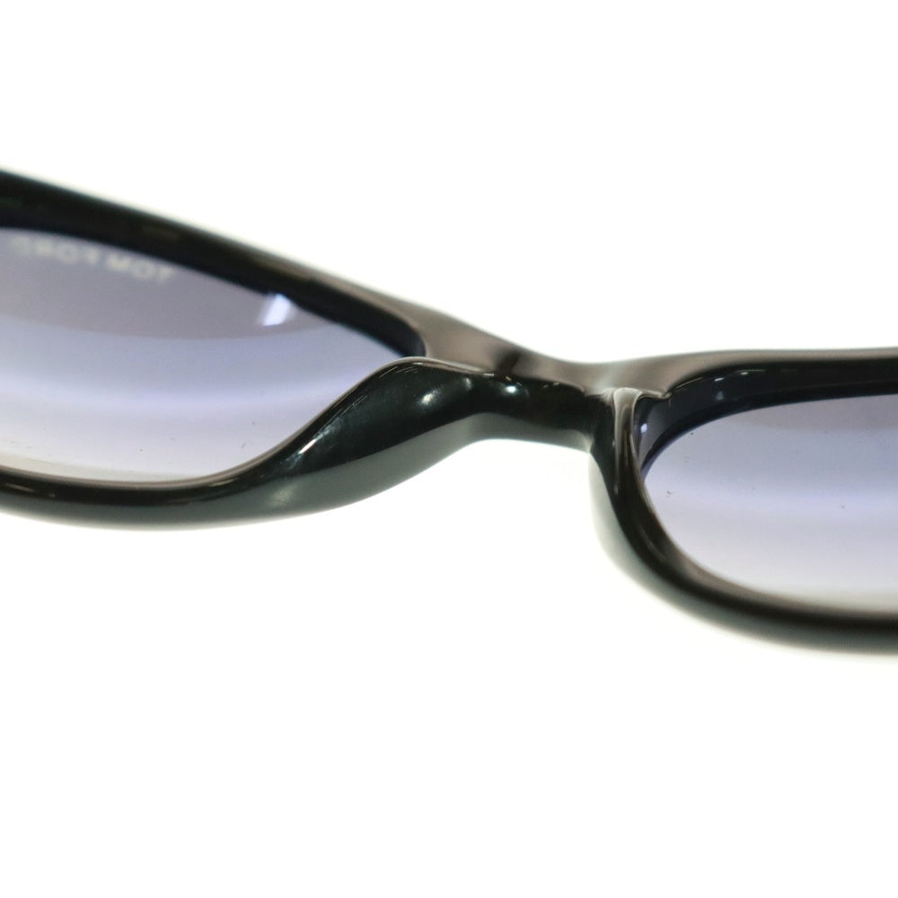 TOM FORD(トムフォード) Riley TF298 01B ボストンフレーム カラーレンズ サングラス メガネ 眼鏡 ブラック