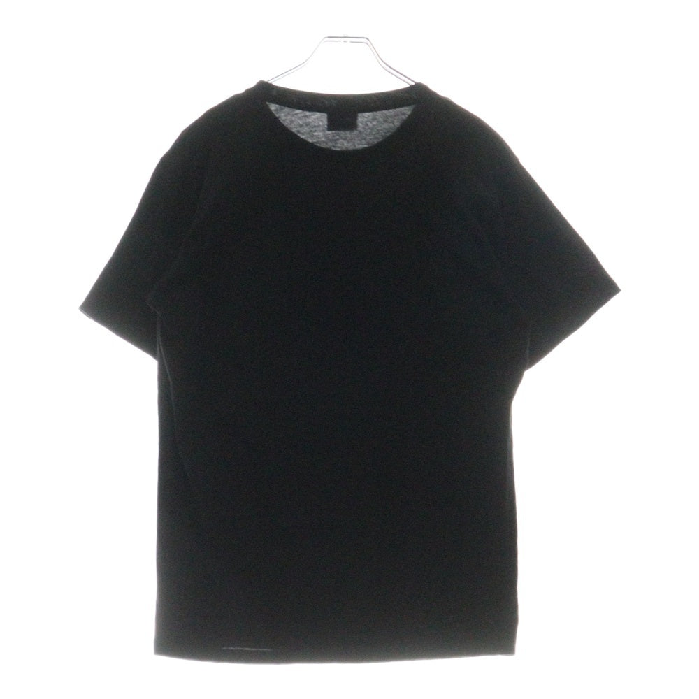MARCELO BURLON(マルセロバーロン) TIGER GRAPHIC TEE タイガー グラフィックプリント クルーネック 半袖Tシャツ カットソー ブラック