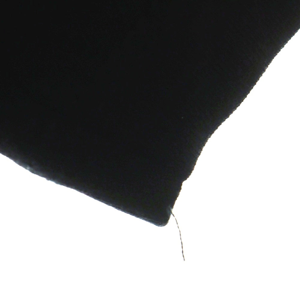 MARCELO BURLON(マルセロバーロン) TIGER GRAPHIC TEE タイガー グラフィックプリント クルーネック 半袖Tシャツ カットソー ブラック