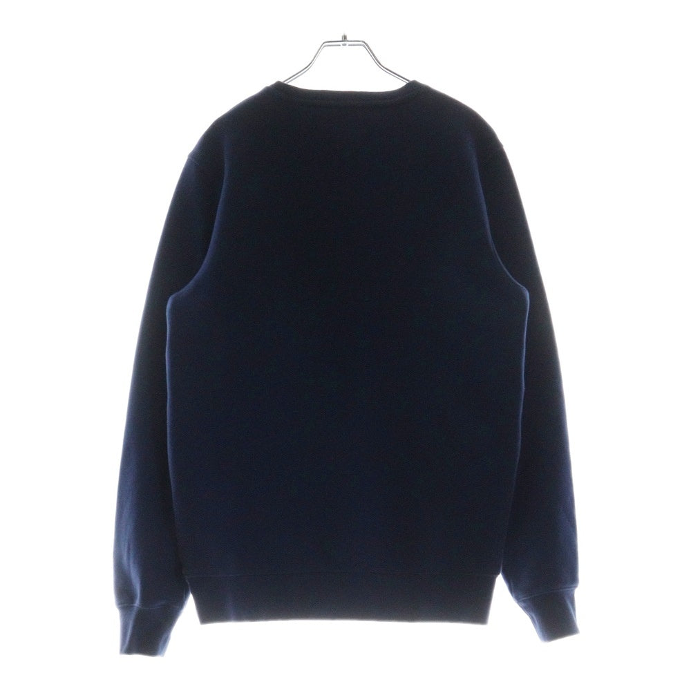 TOMMY JEANS(トミージーンズ) パネルデザイン コットンポリ クルーネック スウェット トレーナー マルチカラー DM0DM03652-901