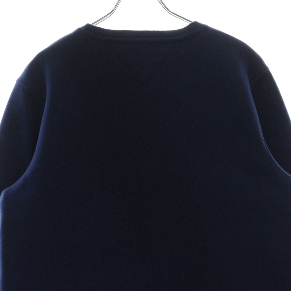 TOMMY JEANS(トミージーンズ) パネルデザイン コットンポリ クルーネック スウェット トレーナー マルチカラー DM0DM03652-901