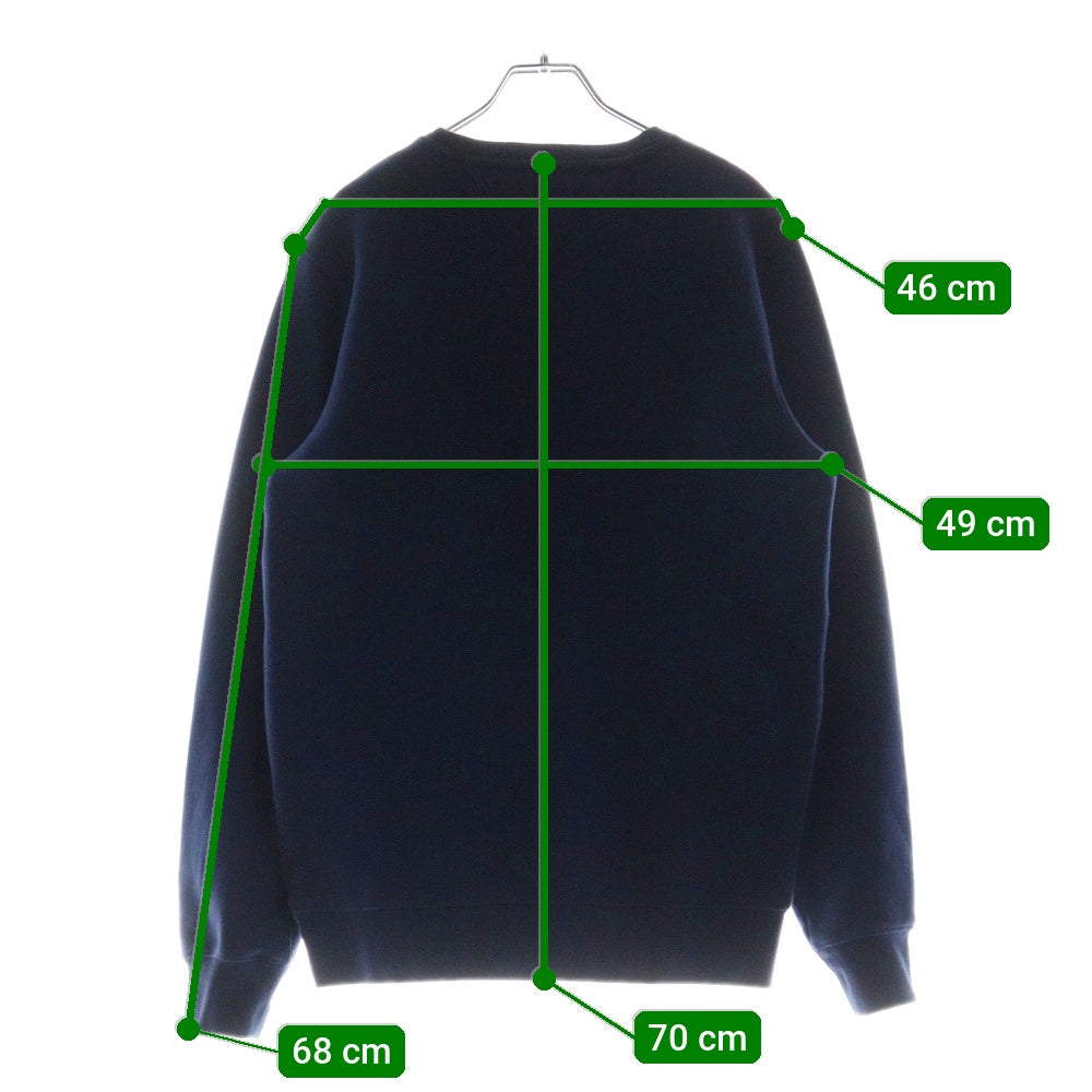 TOMMY JEANS(トミージーンズ) パネルデザイン コットンポリ クルーネック スウェット トレーナー マルチカラー DM0DM03652-901