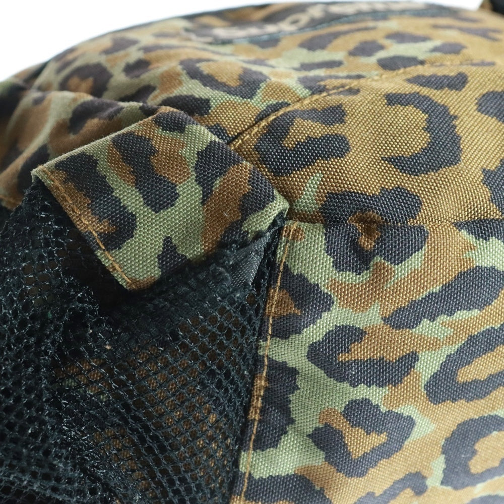 SUPREME(シュプリーム) 10SS Waist Bag Leopard Camo レオパードカモ ウエストバッグ ショルダーバッグ ブラウン