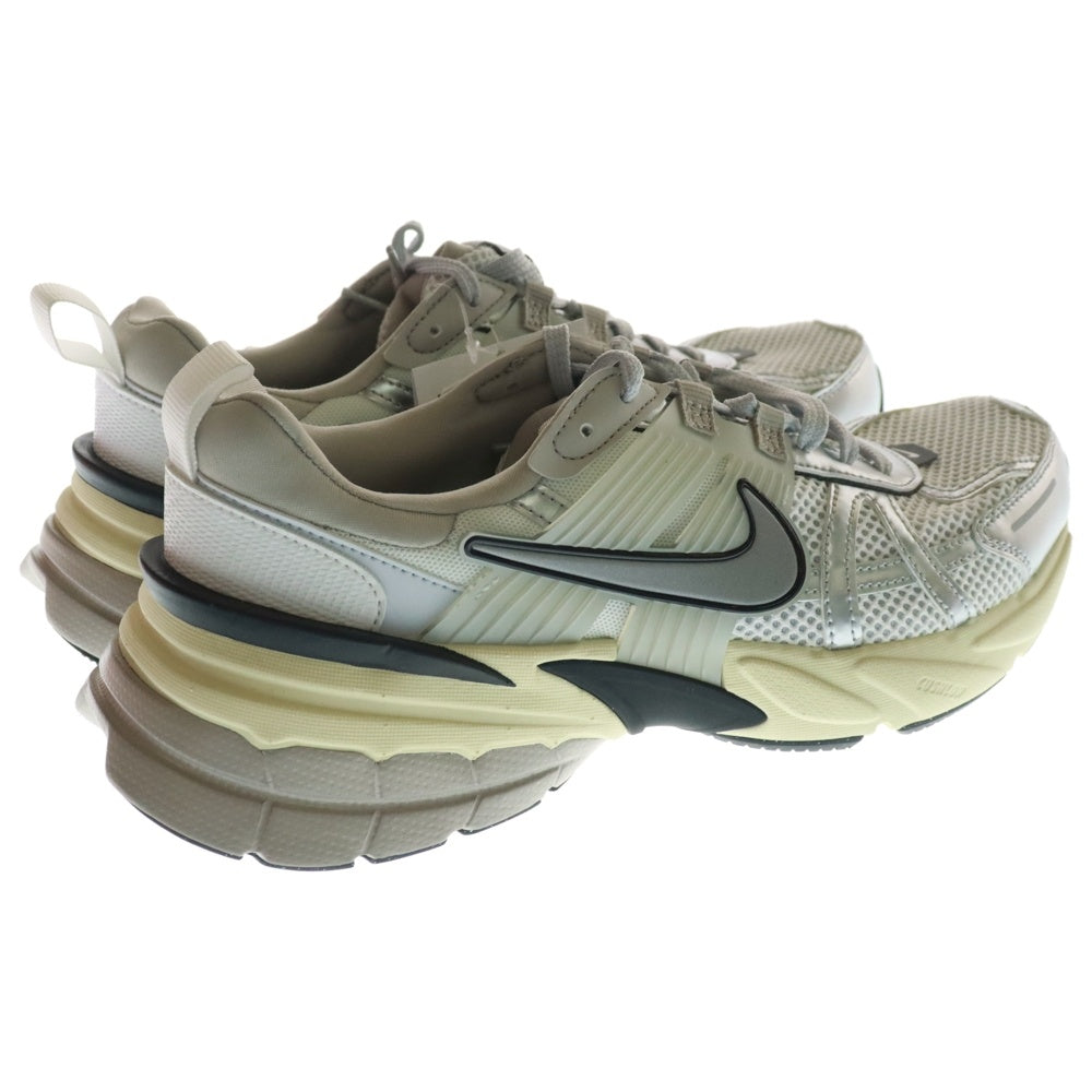 NIKE(ナイキ) WMNS V2K RUN ウィメンズ V2K ラン ローカットスニーカー ホワイト/シルバー US10/27cm FD0736-100