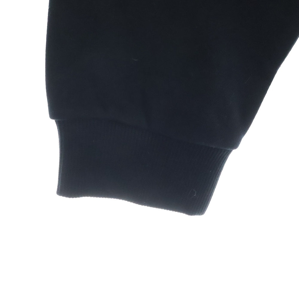 CELINE(セリーヌ) Loose Hoodie ルーズフーディ プルオーバー プリントスウェットパーカーブラック RY0GP510Z.38ML