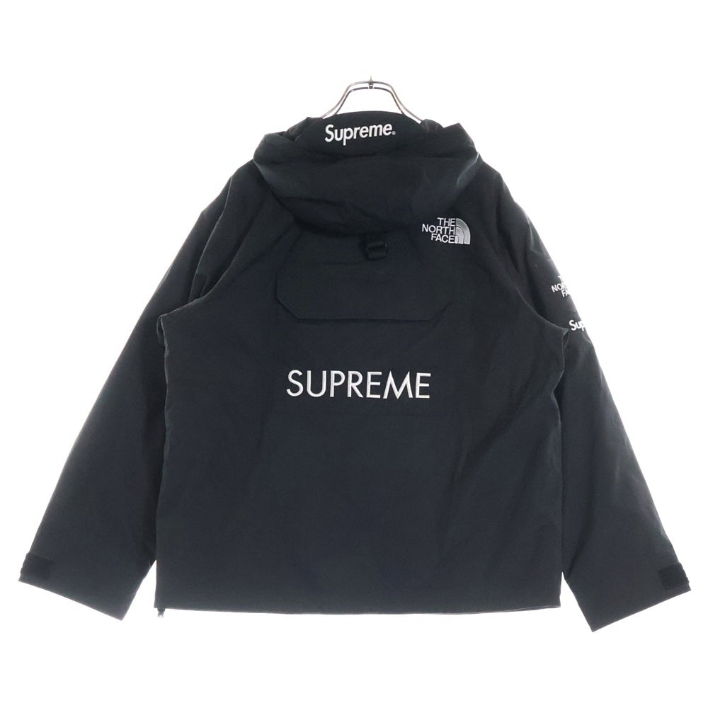 SUPREME(シュプリーム) 20SS×THE NORTH FACE Cargo Series Cargo Jacket ザ ノース フェイス カーゴ マウンテン ジャケット バックロゴ マウンテンパーカー ブラック NF0A4QSX