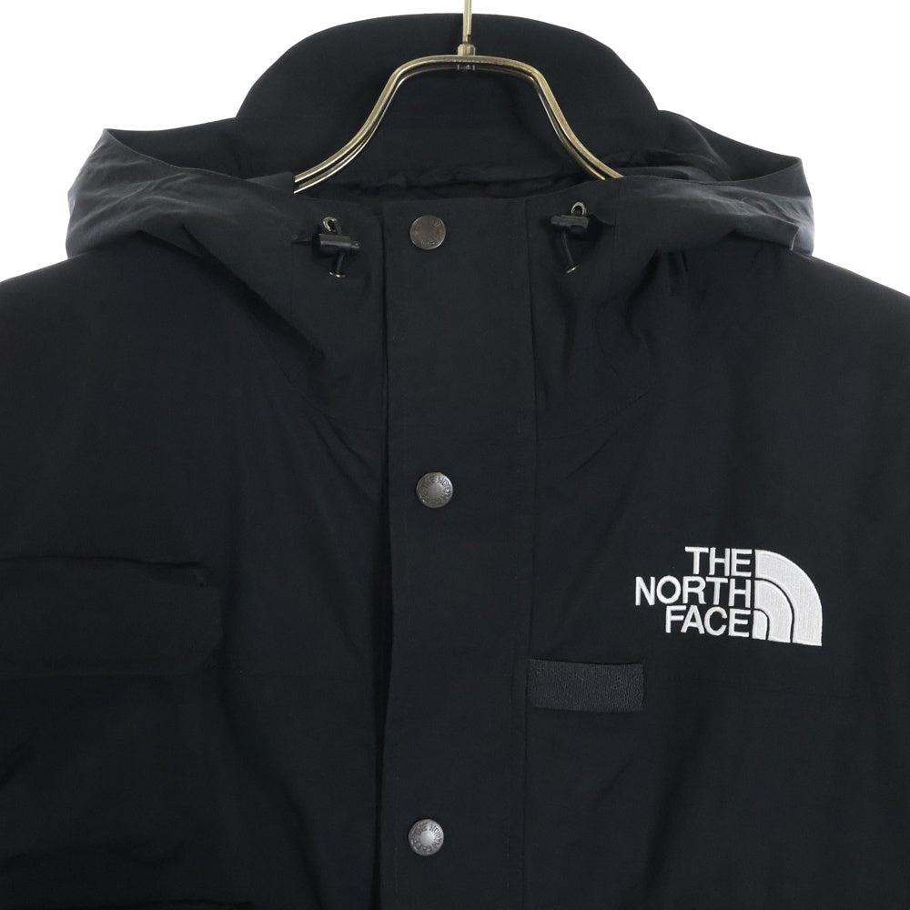 SUPREME(シュプリーム) 20SS×THE NORTH FACE Cargo Series Cargo Jacket ザ ノース フェイス カーゴ マウンテン ジャケット バックロゴ マウンテンパーカー ブラック NF0A4QSX