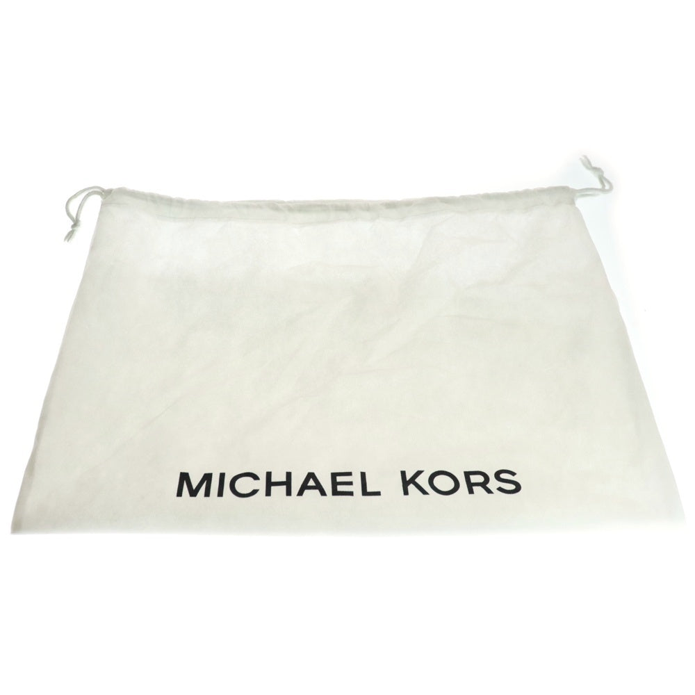 MICHAEL KORS(マイケルコース) MIRELLA ミレラ ラバーロゴ 2Way ショルダー トートバッグ レディース ピンク 35R3G7ZT8L