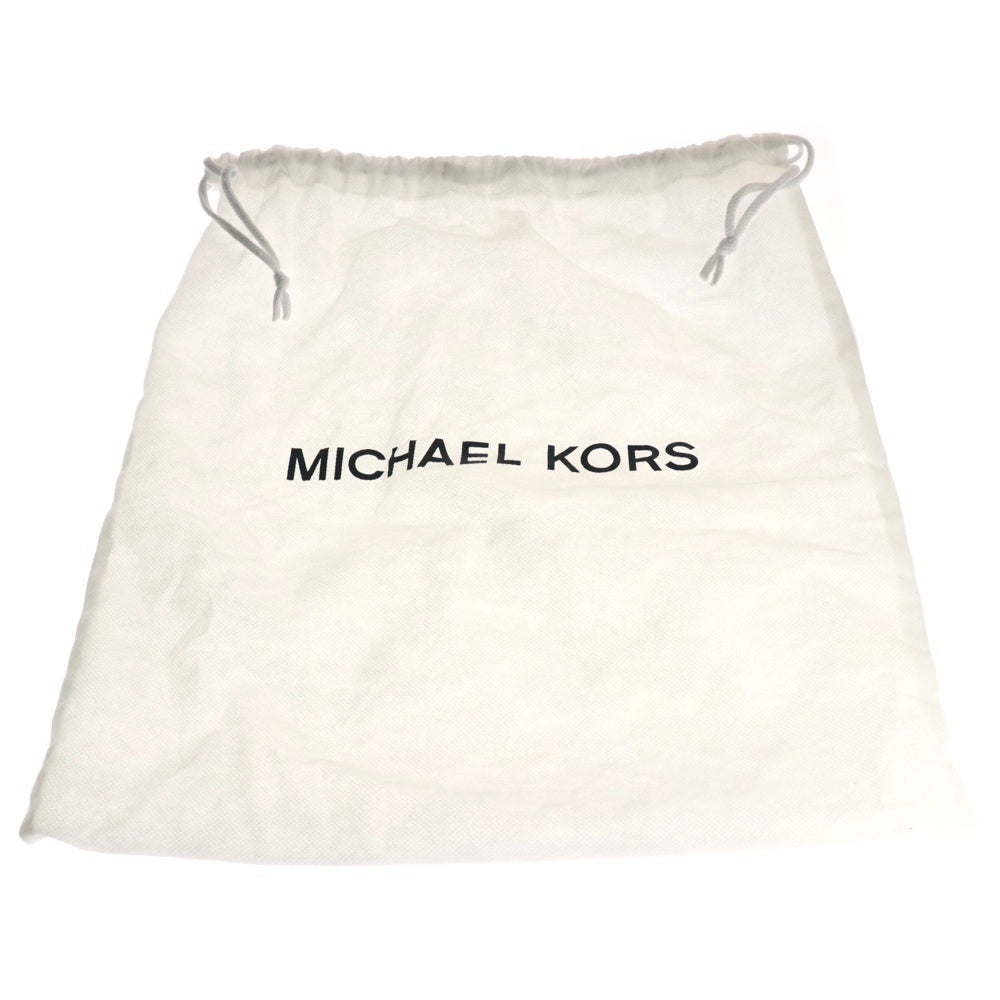 MICHAEL KORS(マイケルコース) JET SET ITEM EAST WEST CROSSBODY ジェットセット イーストウエスト クロスボディ ショルダーバッグ ブラック レディース 35F8STTC3B