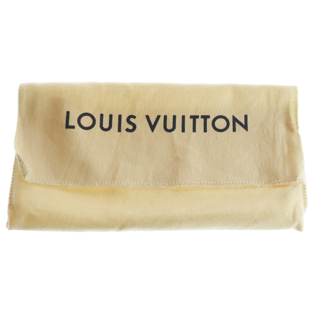 LOUIS VUITTON(ルイヴィトン) エピ デニム ジッピーウォレット 長財布 ブルー M61862 MI3188