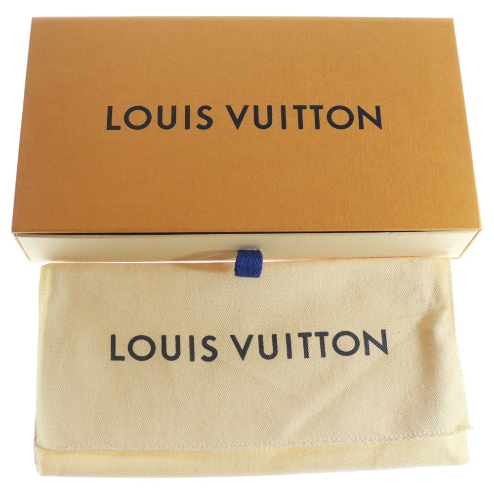 LOUIS VUITTON(ルイヴィトン) モノグラムジャイアント ジッピーウォレット 財布 ブラウン M69353 RFID