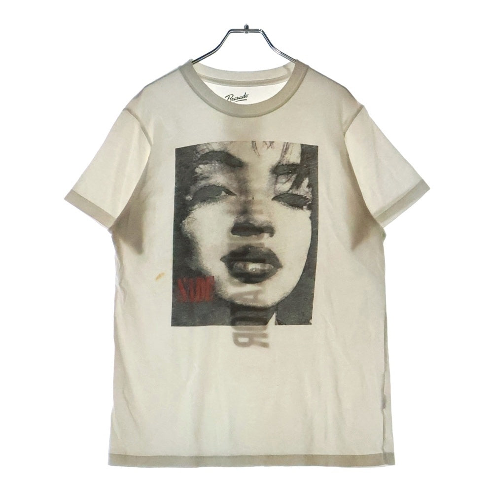 VINTAGE(ヴィンテージ) 00S SADE SMOOTH OPERATOR シャーデー スムースオペレーター プリント 半袖Tシャツ ホワイト