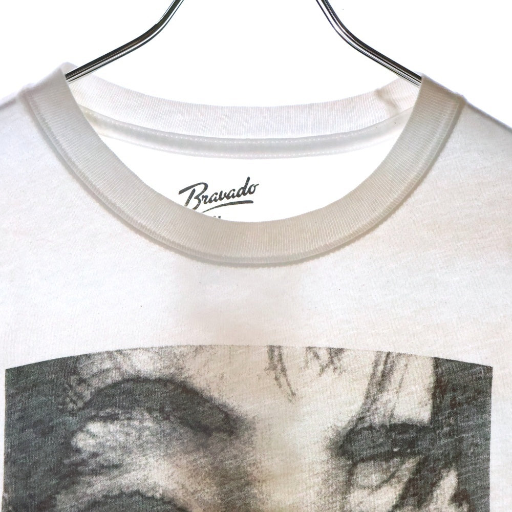 VINTAGE(ヴィンテージ) 00S SADE SMOOTH OPERATOR シャーデー スムースオペレーター プリント 半袖Tシャツ ホワイト
