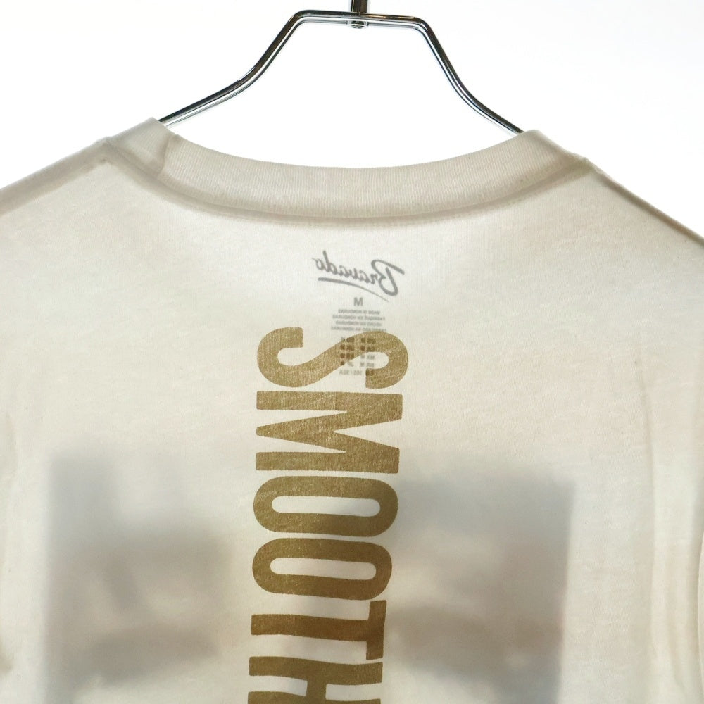 VINTAGE(ヴィンテージ) 00S SADE SMOOTH OPERATOR シャーデー スムースオペレーター プリント 半袖Tシャツ ホワイト