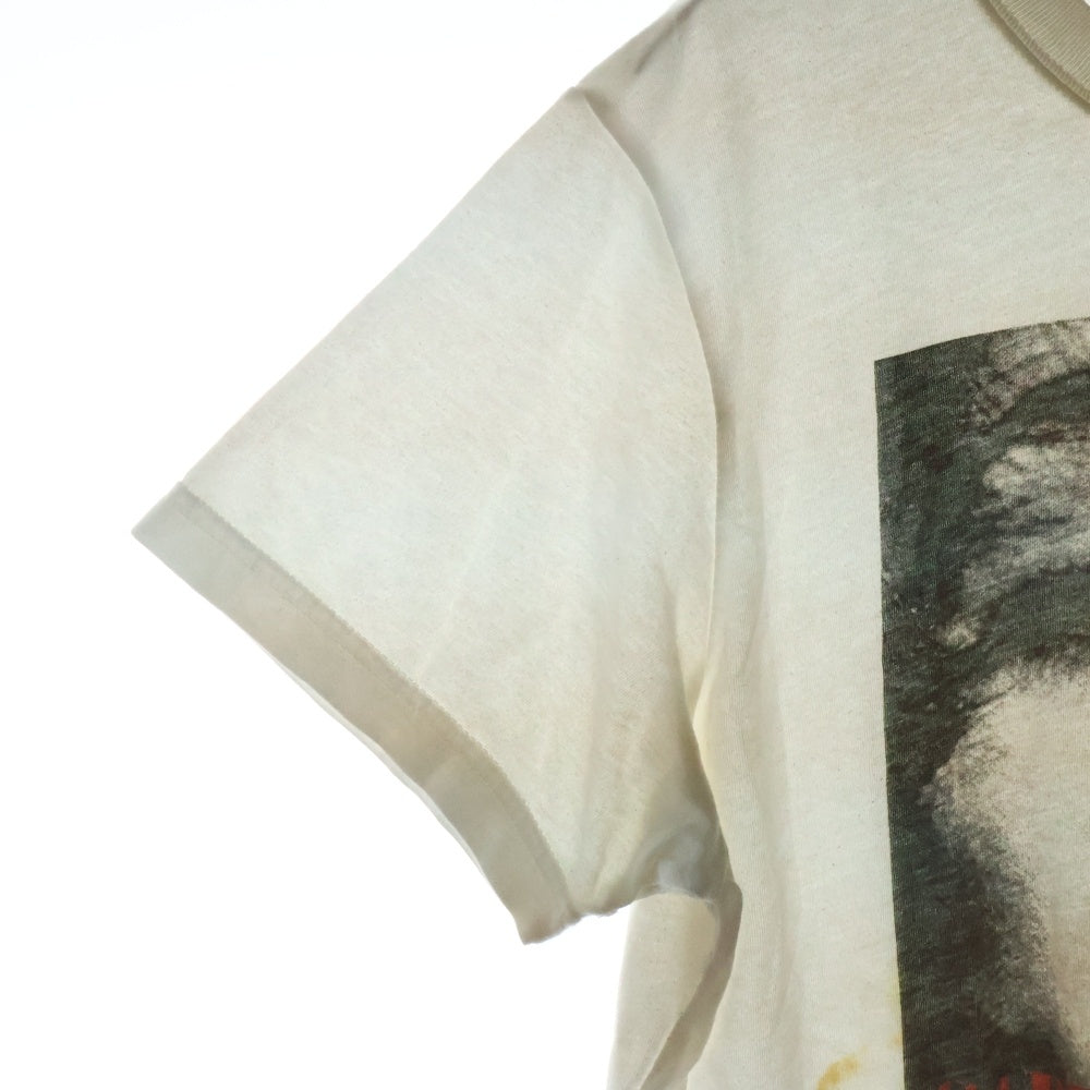 VINTAGE(ヴィンテージ) 00S SADE SMOOTH OPERATOR シャーデー スムースオペレーター プリント 半袖Tシャツ ホワイト