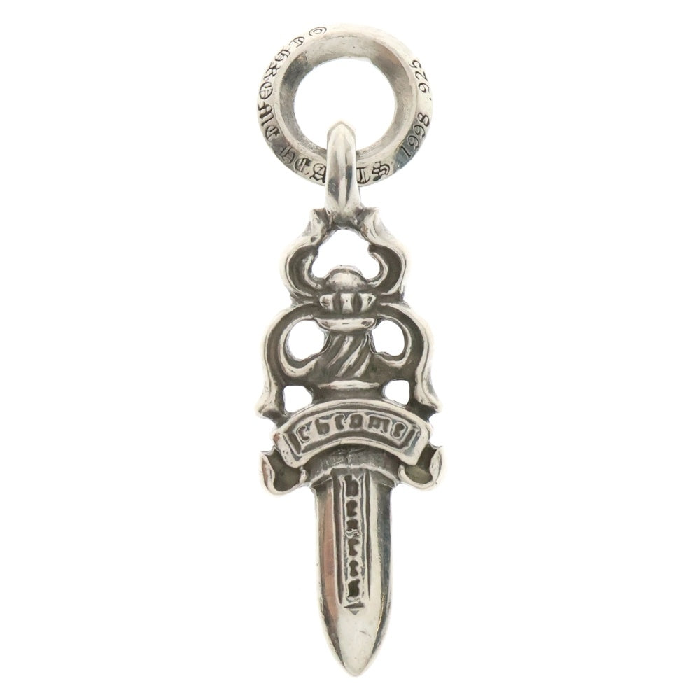 CHROME HEARTS(クロムハーツ) #5 DAGGER #5ダガーチャーム ペンダントトップ シルバー BCA195