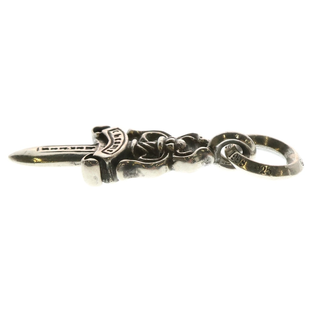 CHROME HEARTS(クロムハーツ) #5 DAGGER #5ダガーチャーム ペンダントトップ シルバー BCA195