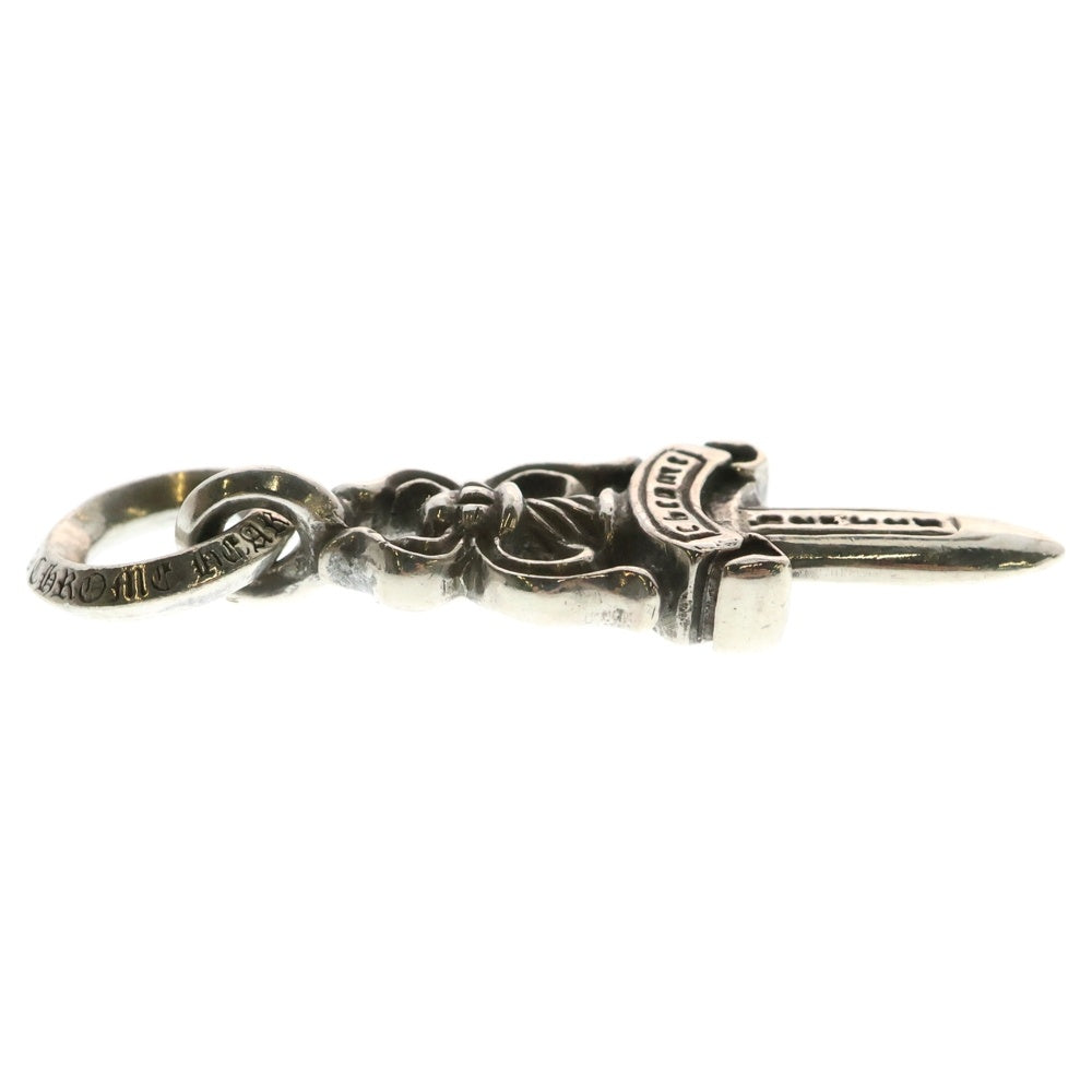CHROME HEARTS(クロムハーツ) #5 DAGGER #5ダガーチャーム ペンダントトップ シルバー BCA195