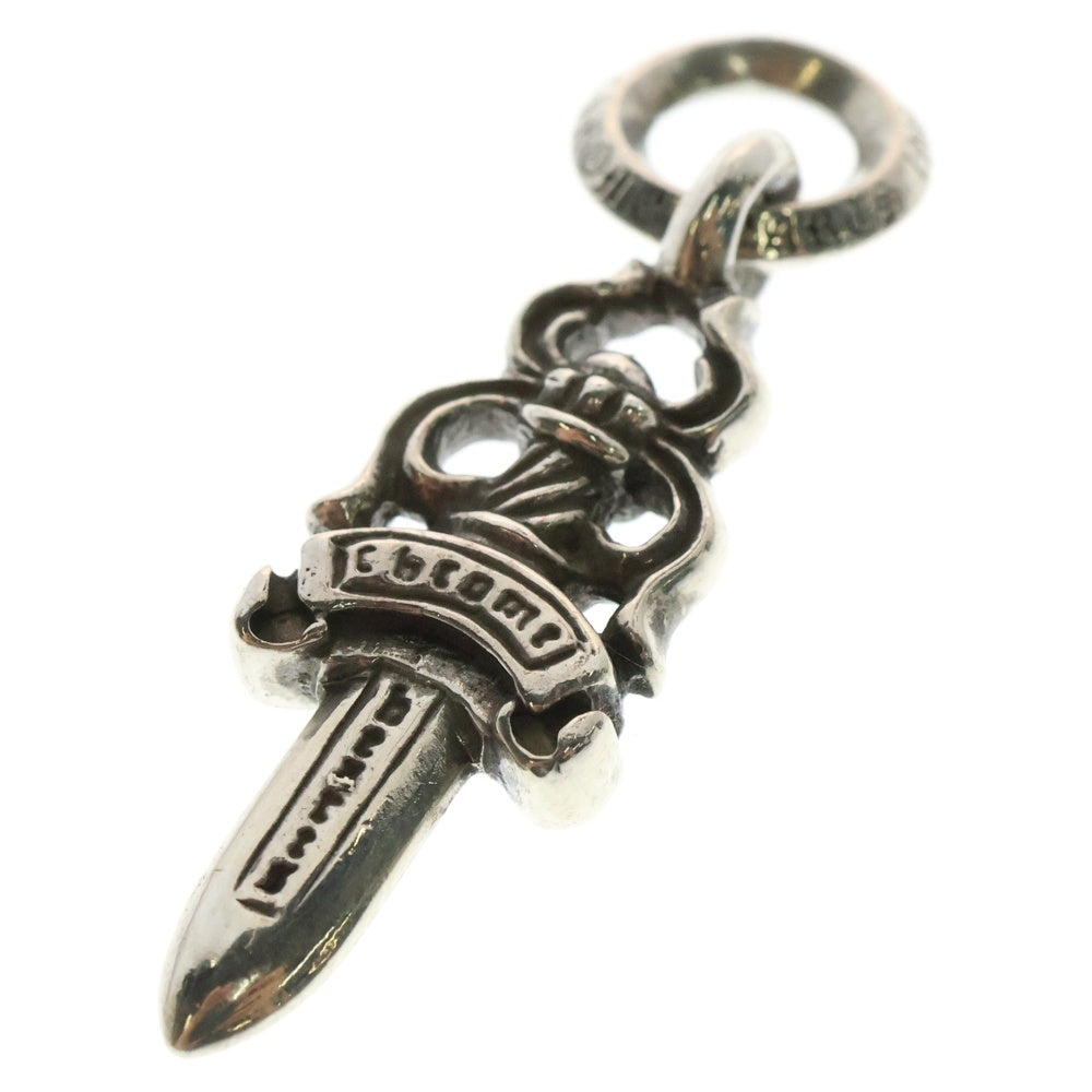 CHROME HEARTS(クロムハーツ) #5 DAGGER #5ダガーチャーム ペンダントトップ シルバー BCA195