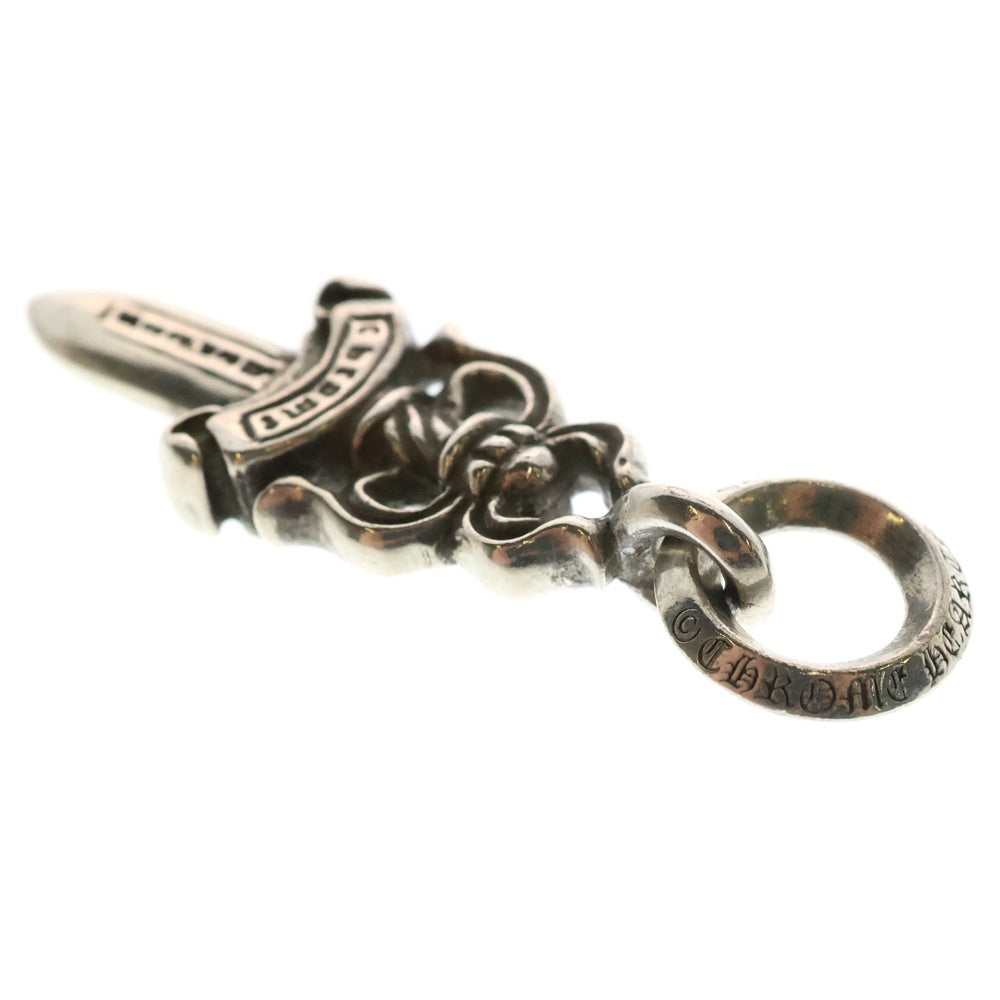 CHROME HEARTS(クロムハーツ) #5 DAGGER #5ダガーチャーム ペンダントトップ シルバー BCA195