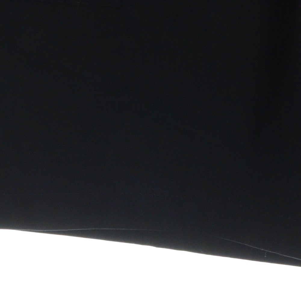 LAD MUSICIAN(ラッドミュージシャン) CROPPED CARGO PANTS クロップドカーゴパンツ ブラック 2324-504