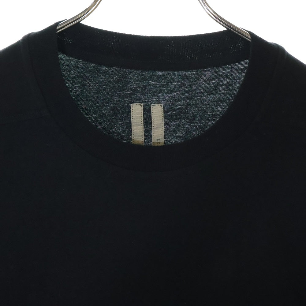 Rick Owens(リックオウエンス) TOMMY OVERSIZE トミー オーバーサイズTシャツ ブラック RR02A5205-JA