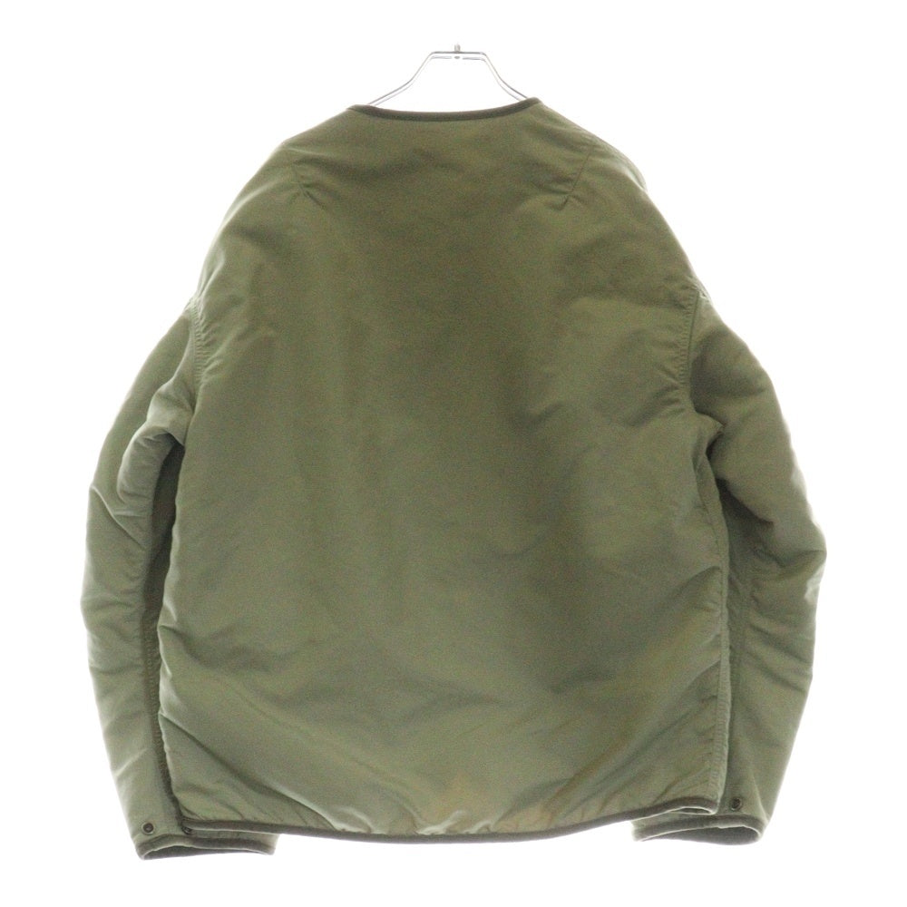 VISVIM(ヴィスヴィム) 20SS IRIS JKT アイリス リバーシブル ライナージャケット オリーブ 0120105013024