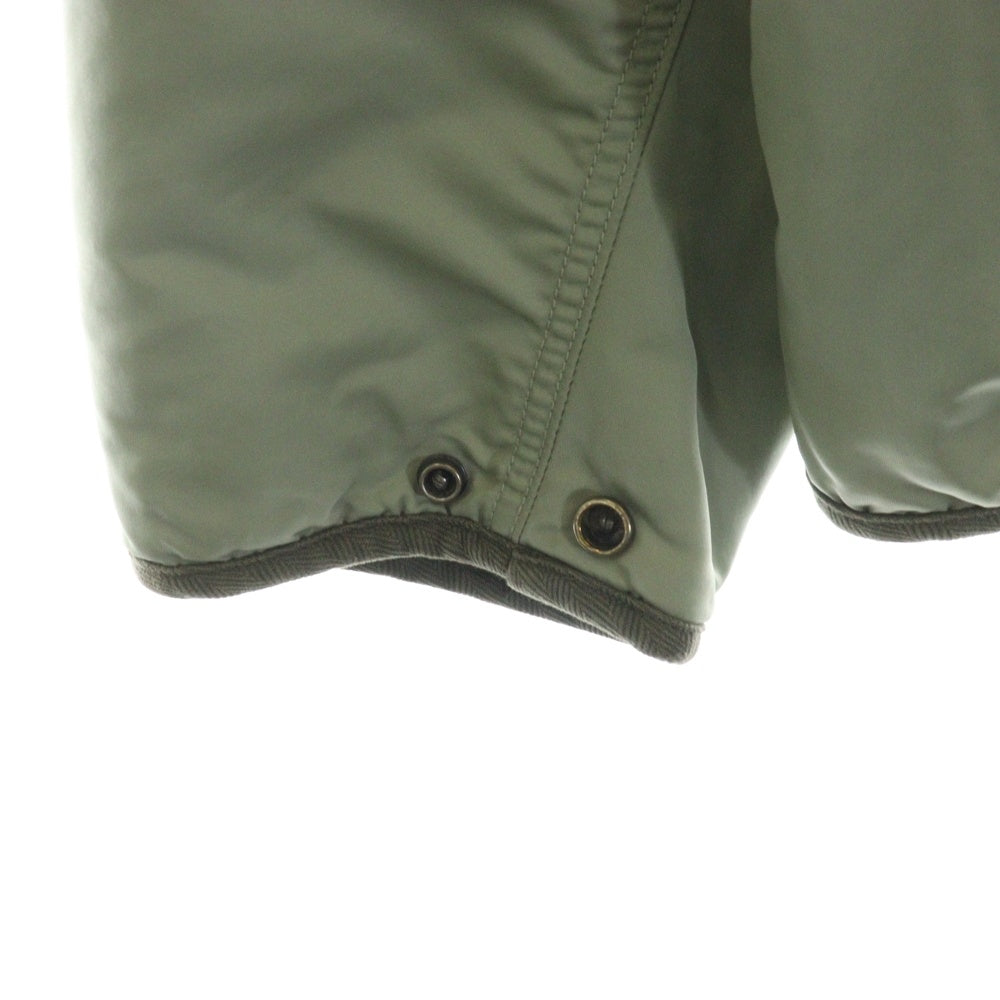 VISVIM(ヴィスヴィム) 20SS IRIS JKT アイリス リバーシブル ライナージャケット オリーブ 0120105013024