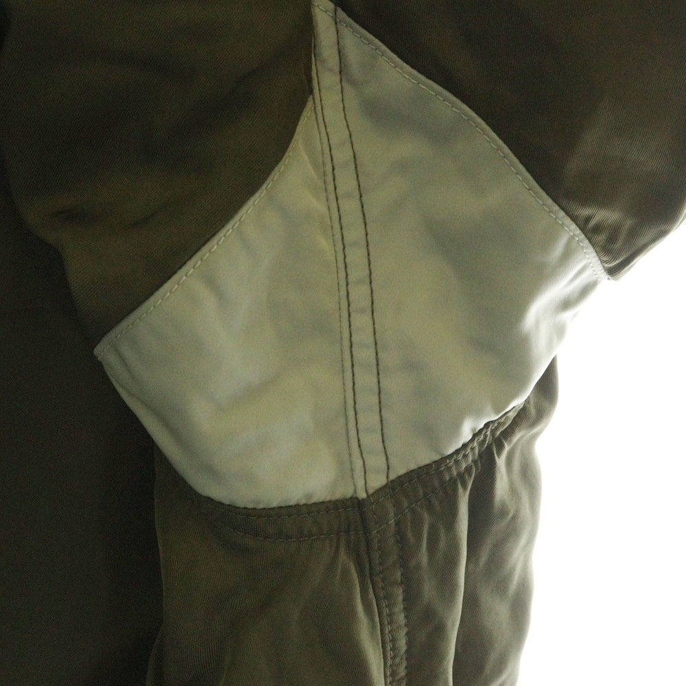 VISVIM(ヴィスヴィム) 20SS IRIS JKT アイリス リバーシブル ライナージャケット オリーブ 0120105013024