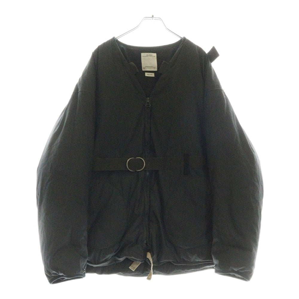VISVIM(ヴィスヴィム) 20AW HARRIER DOWN JKT ハリアーダウンジャケット ブラック 0120205013002