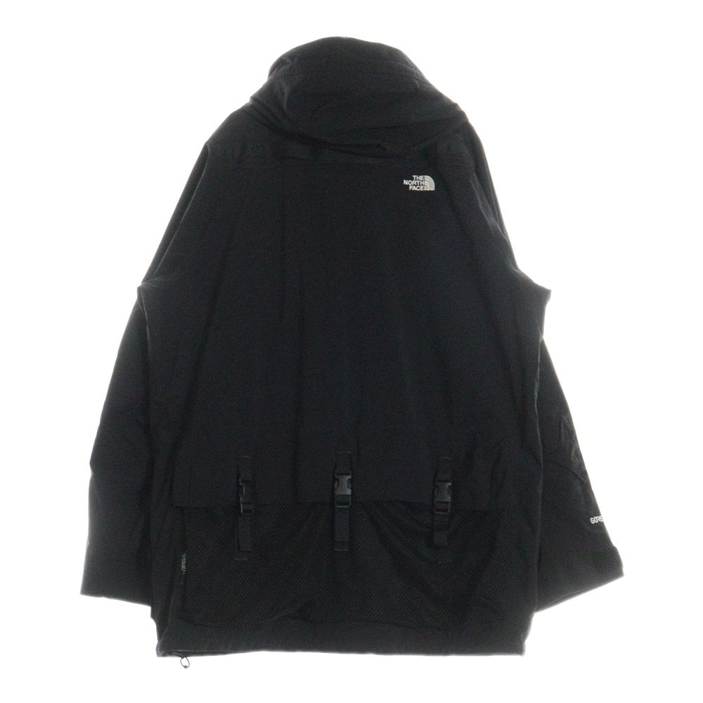 THE NORTH FACE(ザノースフェイス) ×KAZUKI KURAISHI M KK ALPHA FL RCT-AP GORE-TEX 倉石一樹 ゴアテックス マウンテンパーカー ブラック NF0A3V5Q