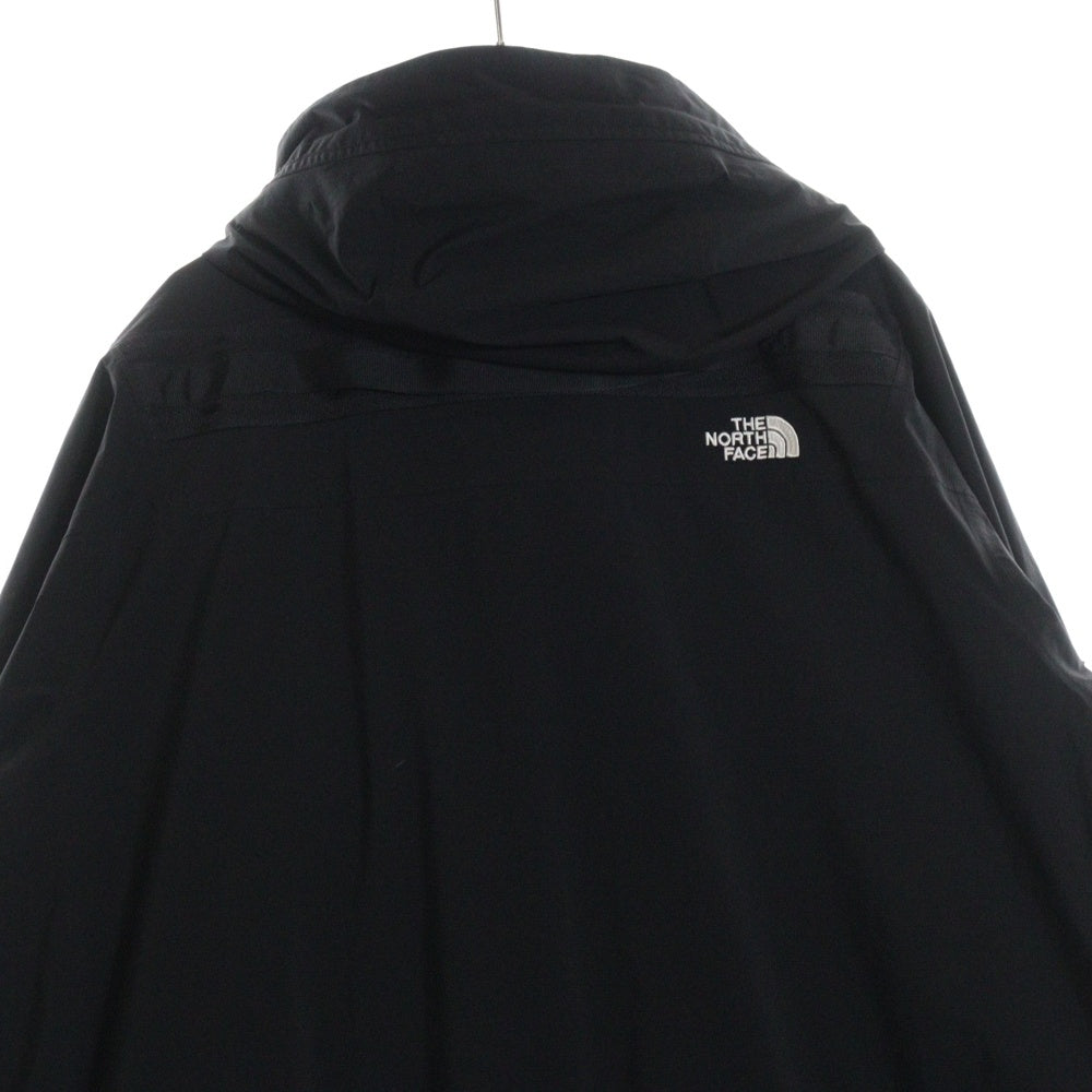 THE NORTH FACE(ザノースフェイス) ×KAZUKI KURAISHI M KK ALPHA FL RCT-AP GORE-TEX 倉石一樹 ゴアテックス マウンテンパーカー ブラック NF0A3V5Q