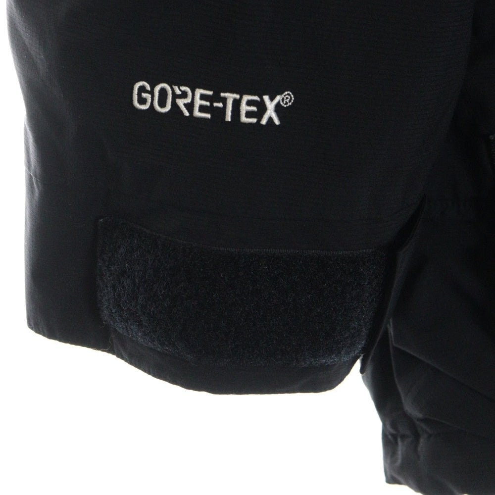THE NORTH FACE(ザノースフェイス) ×KAZUKI KURAISHI M KK ALPHA FL RCT-AP GORE-TEX 倉石一樹 ゴアテックス マウンテンパーカー ブラック NF0A3V5Q