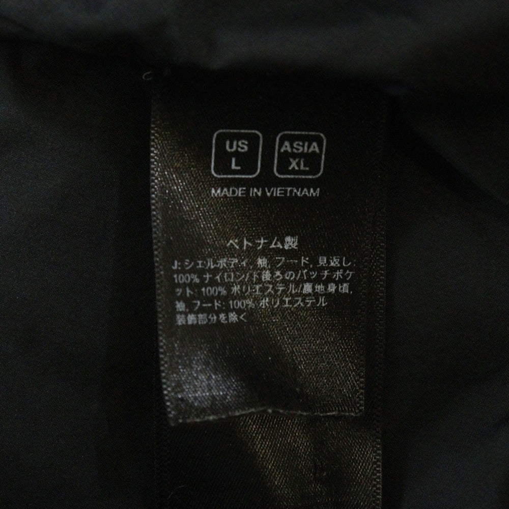 THE NORTH FACE(ザノースフェイス) ×KAZUKI KURAISHI M KK ALPHA FL RCT-AP GORE-TEX 倉石一樹 ゴアテックス マウンテンパーカー ブラック NF0A3V5Q