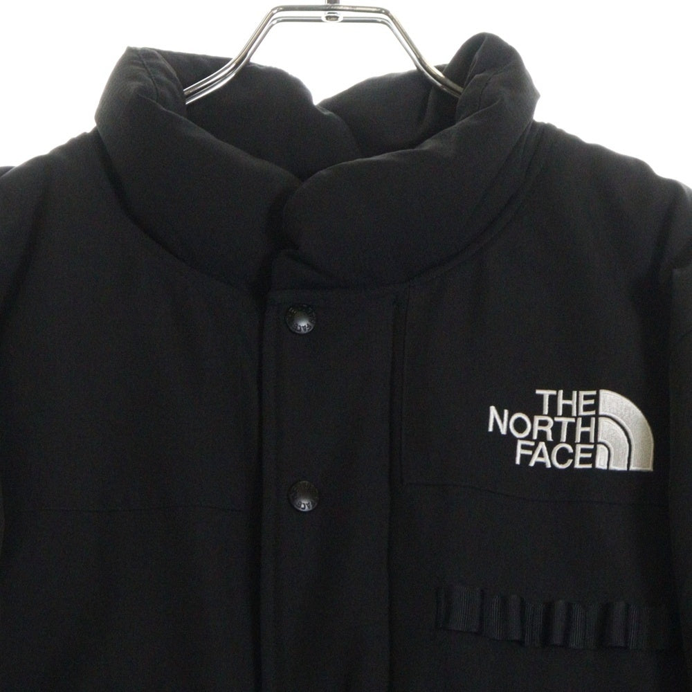 THE NORTH FACE(ザノースフェイス) ×KAZUKI KURAISHI LIGHT DOWN JACKET 倉石一樹 ライトダウンジャケット ブラック NF0A3V5Q