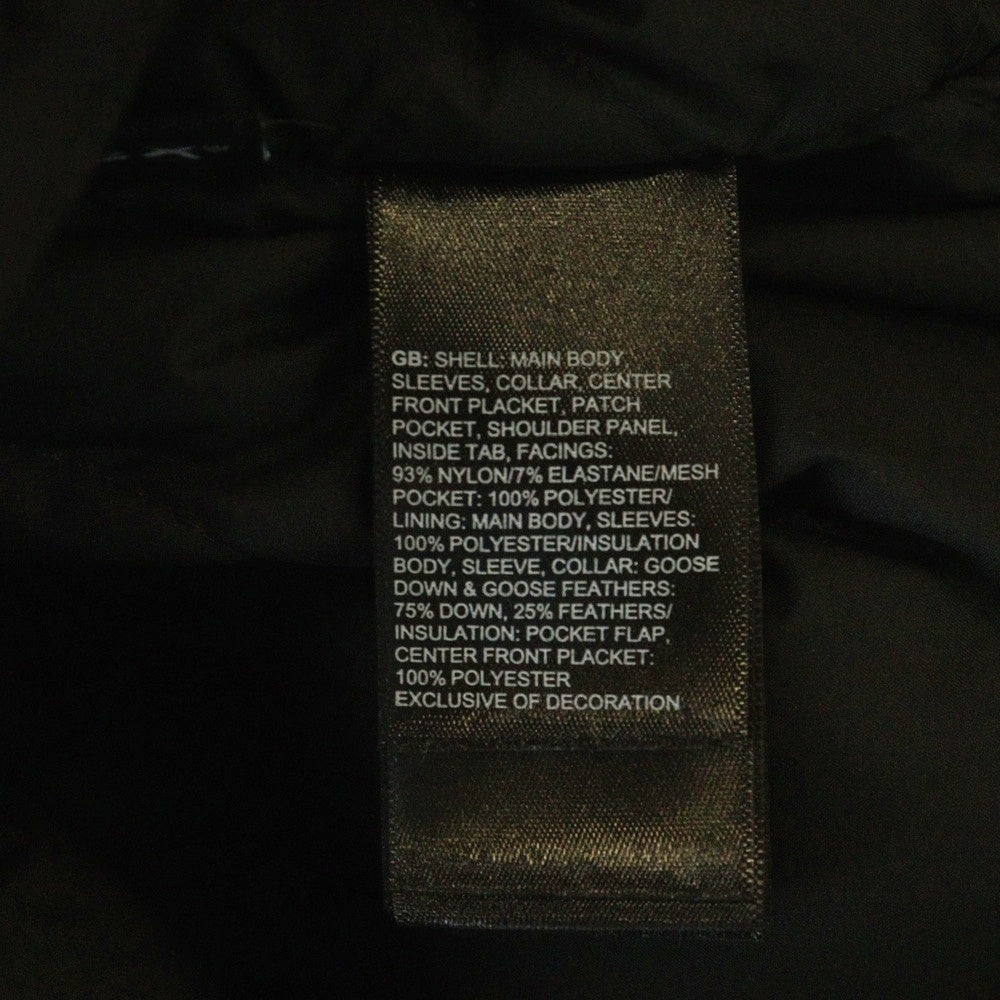 THE NORTH FACE(ザノースフェイス) ×KAZUKI KURAISHI LIGHT DOWN JACKET 倉石一樹 ライトダウンジャケット ブラック NF0A3V5Q