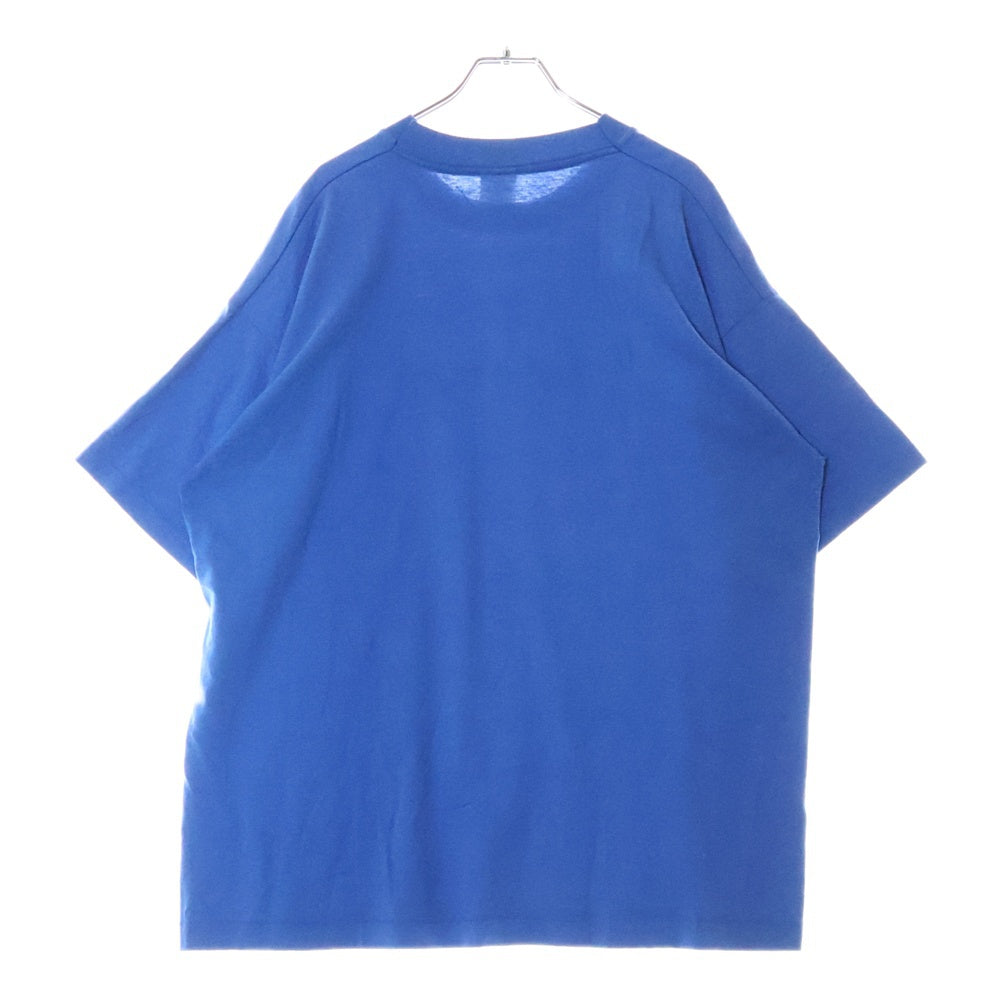 VINTAGE(ヴィンテージ) 00S VINTAGE blur BEETLEBUM ヴィンテージ ブラー ビートルバム フロントプリント 半袖Tシャツ カットソー ブルー
