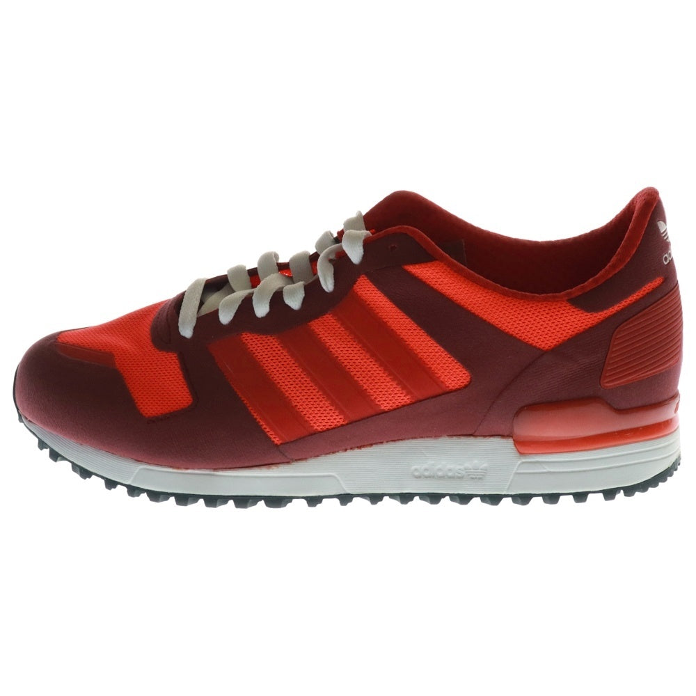 adidas(アディダス) 【観賞用 2013年製】 ZX 700 M ローカットスニーカー レッド US9/27cm Q23447