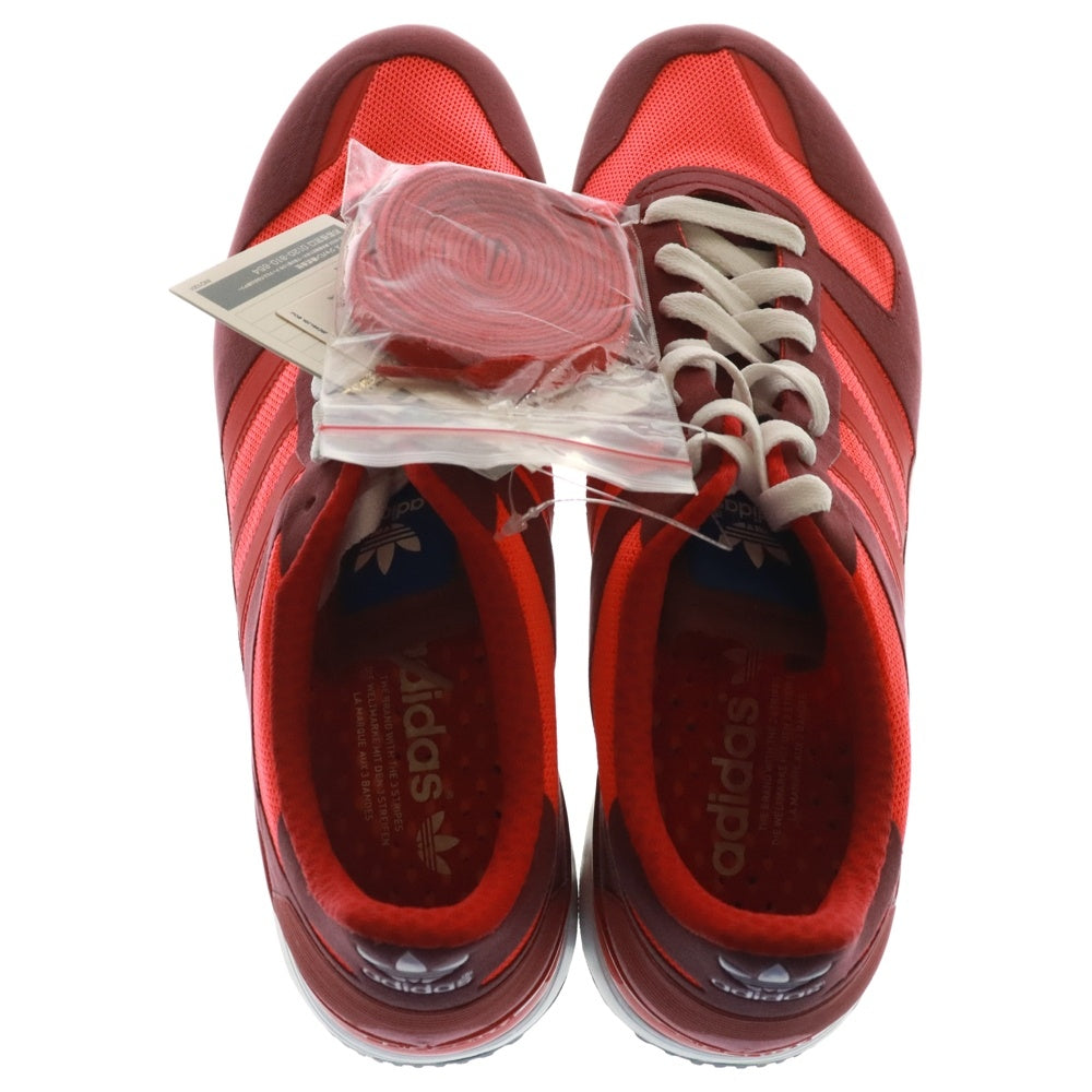 adidas(アディダス) 【観賞用 2013年製】 ZX 700 M ローカットスニーカー レッド US9/27cm Q23447