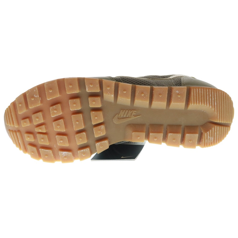 NIKE(ナイキ) 【観賞用 2008年製】 METRO PLUS C 2 メトロ プラス シー ローカットスニーカー グレー/シルバー US9/27cm 307134-014