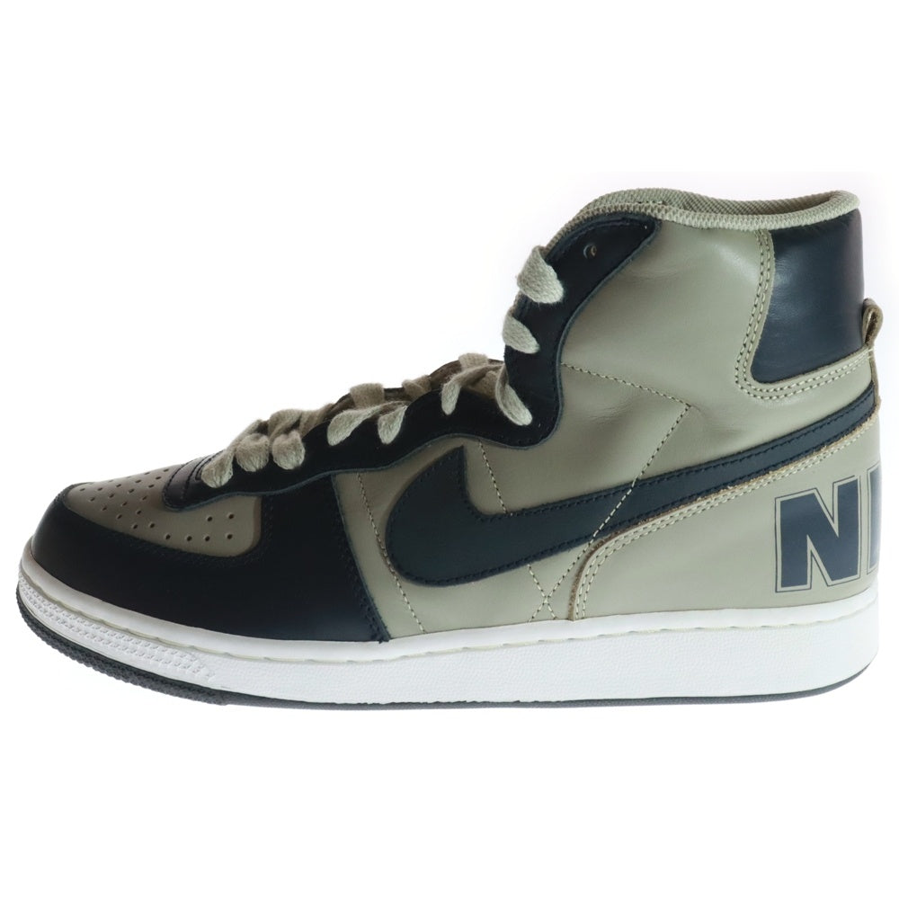 NIKE(ナイキ) 【観賞用 2003年製】 TERMINATOR HIGH GEORGETOWN COLLEGE ターミネーター ジョージタウン カレッジ ハイカットスニーカー US9.5/27.5cm 307147-041