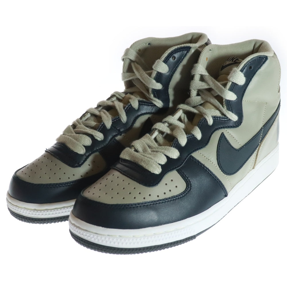NIKE(ナイキ) 【観賞用 2003年製】 TERMINATOR HIGH GEORGETOWN COLLEGE ターミネーター ジョージタウン カレッジ ハイカットスニーカー US9.5/27.5cm 307147-041